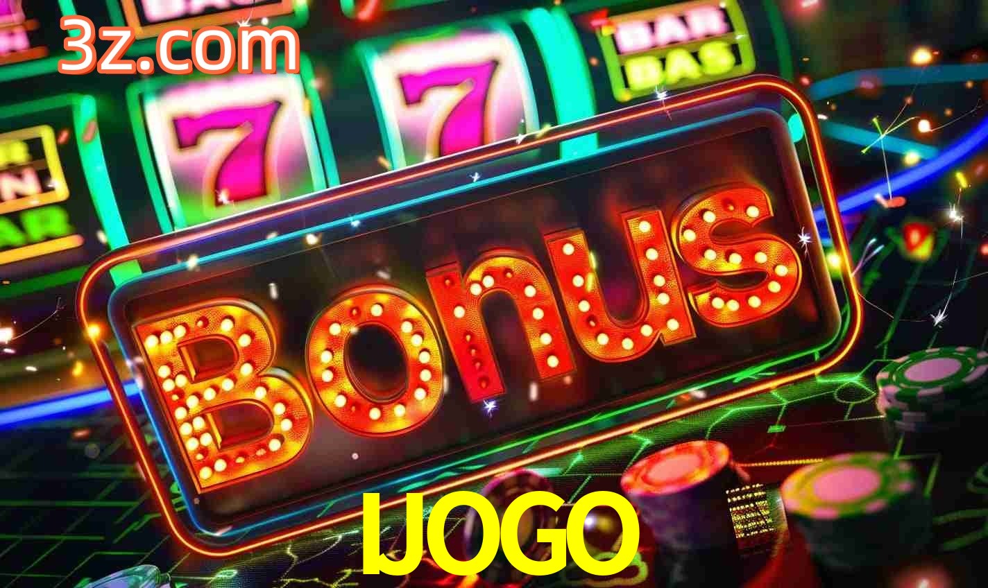 Sistema de Bônus IJOGO