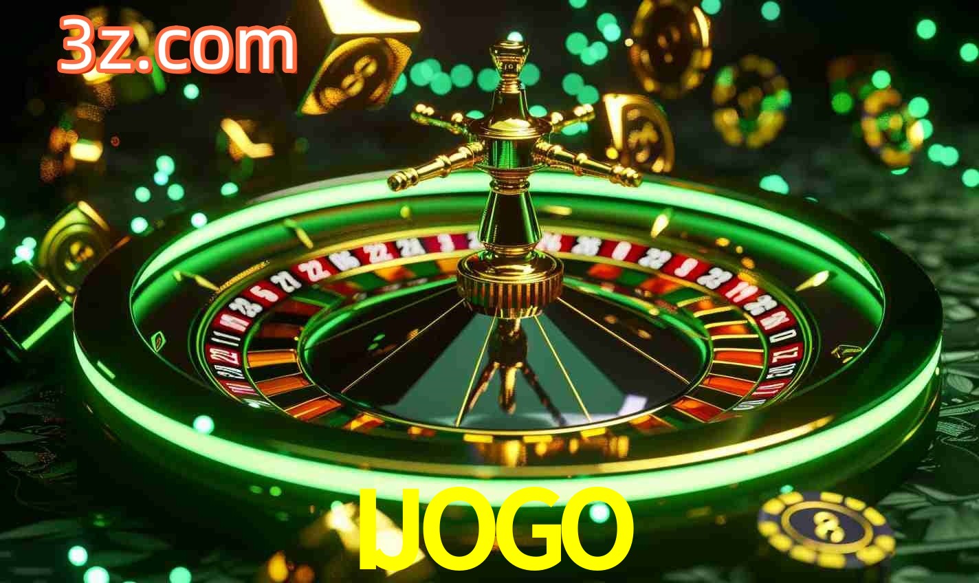 Desfrutar de um Cassino IJOGO