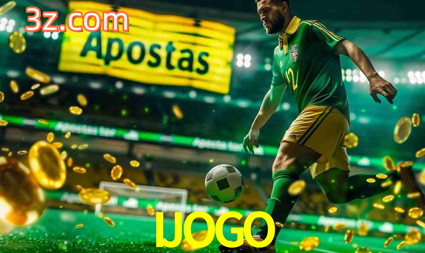 Diversas Apostas em Eventos Esportivos IJOGO