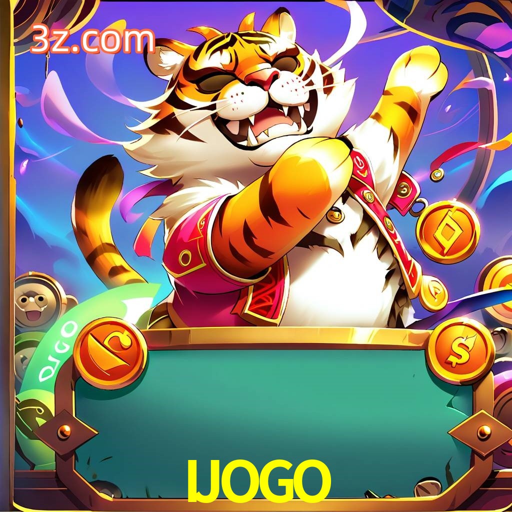 IJOGO Fortune Tiger Mergulhe na Atmosfera