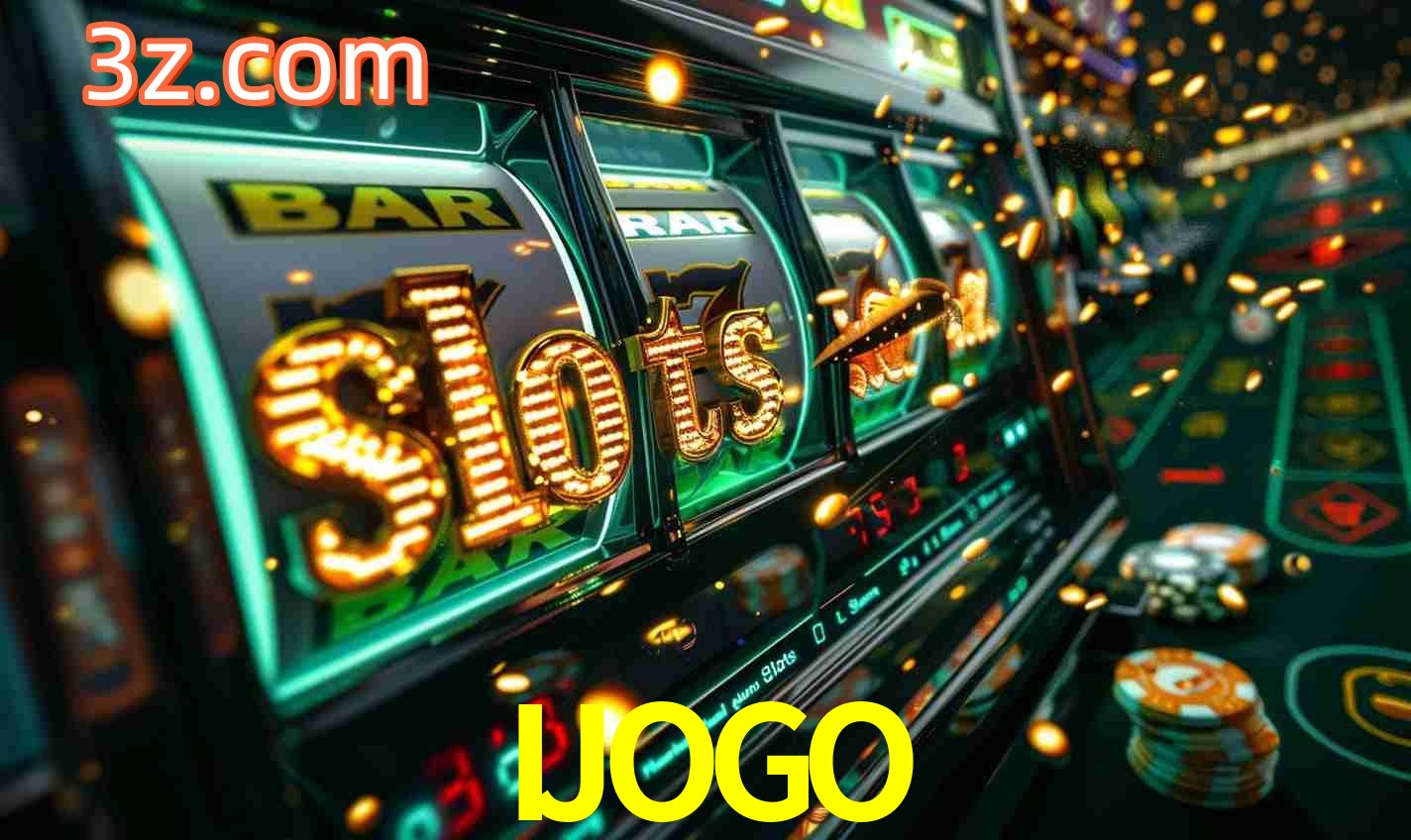 Melhor dos Slots Cassino IJOGO